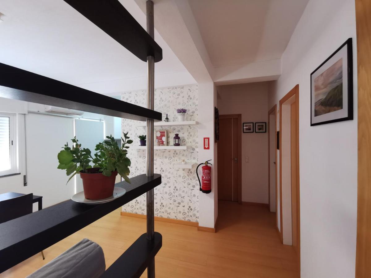 Apartamento Alem Mar Apartamento Lagos Exterior foto